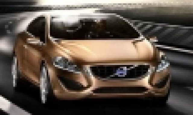 Volvo показа концепцията S60