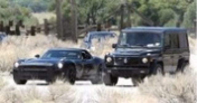 Поредни тестове на бъдещия Mercedes SLC