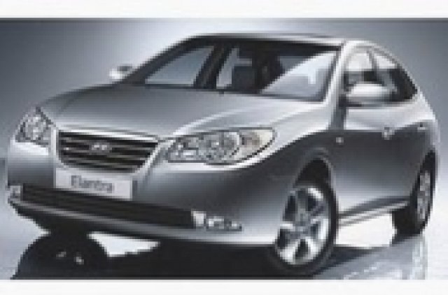 Нова хибридна версия на Hyundai Elantra
