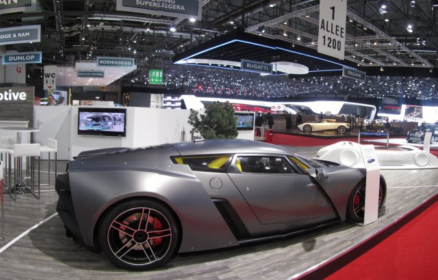 Marussia се изнася във Финландия