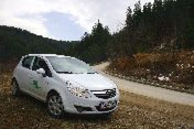 Opel Corsa - Отличен 4