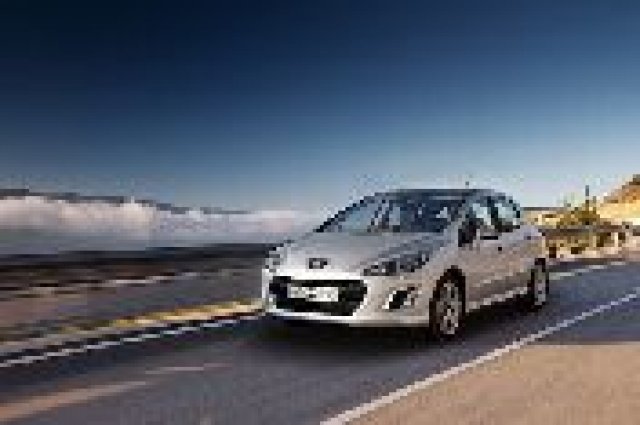 Peugeot обнови семейство 308