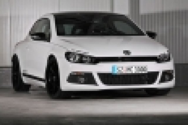 VW Scirocco все по-популярен сред тунерите