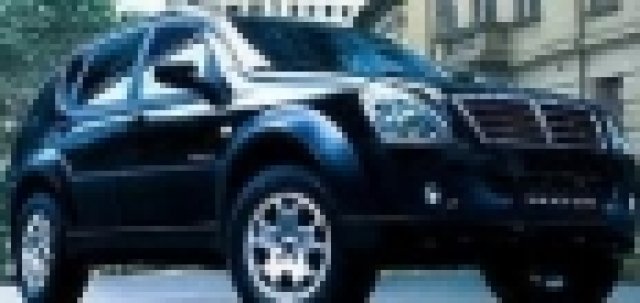 Индийци купуват SsangYong