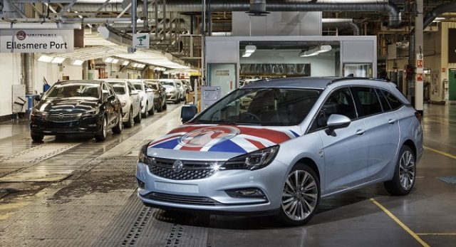 GM може спре производството си във Великобритания