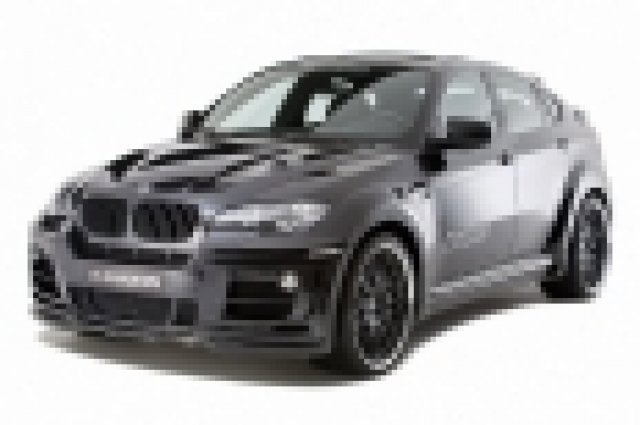 BMW X6 Tycoon