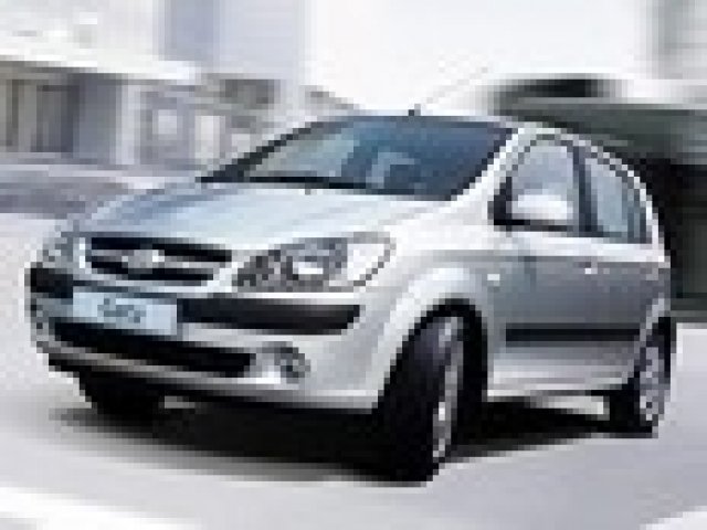 ТагАз вероятно ще прави и Hyundai Getz