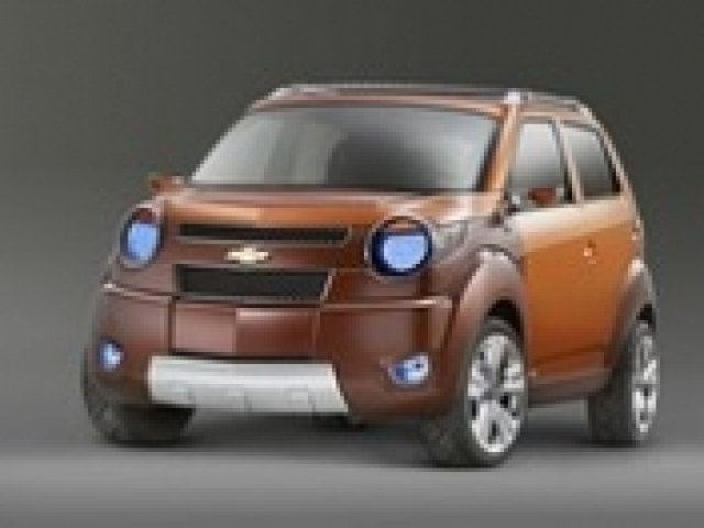 Нов мини-SUV модел на GM