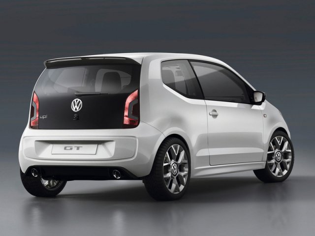 Volkswagen Up! тръгва и в GT серия