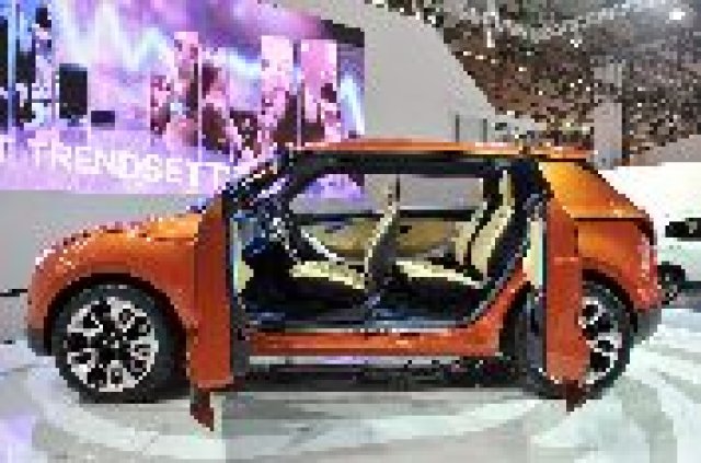 SsangYong XIV-1 ще се произвежда серийно