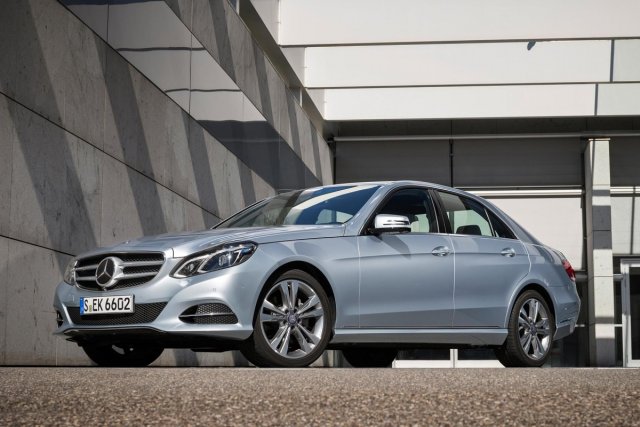 600 к.с. за новия Mercedes Benz E63 AMG