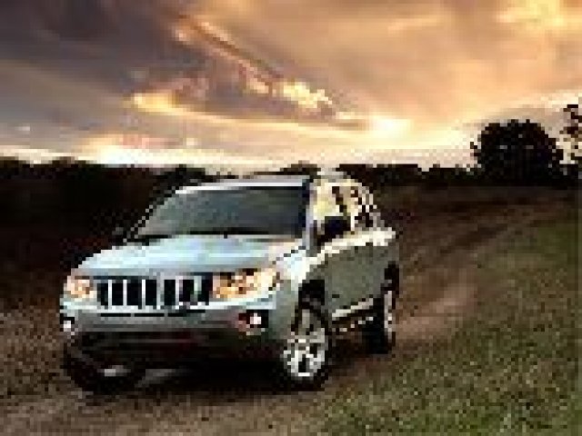 Това е новият Jeep Compass