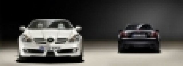 Специална серия на Mercedes SLK