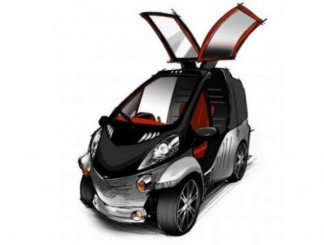 Умно Насекомо от Toyota