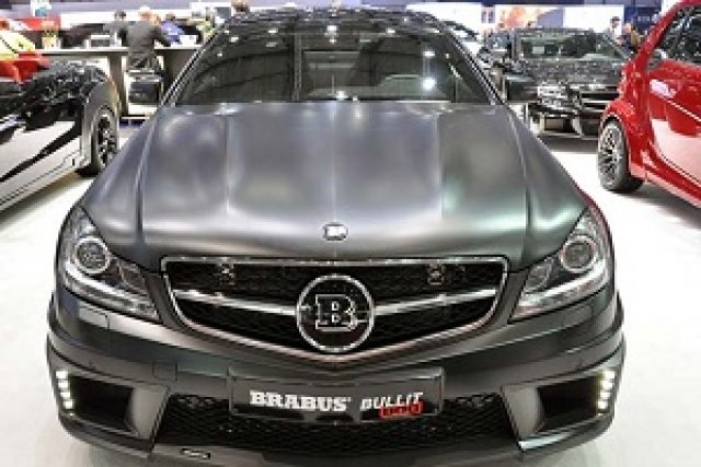 Тунингованите суперавтомобили - II част