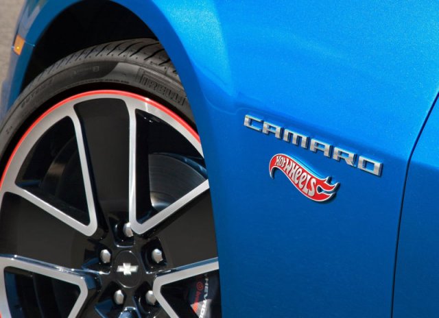 Chevrolet Camaro минава на 4 цилиндъра