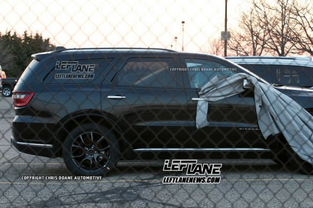 Dodge сложи 717 к.с. на SUV