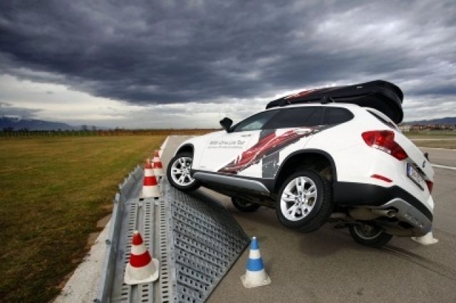 Селището BMW xDrive се пренесе в България