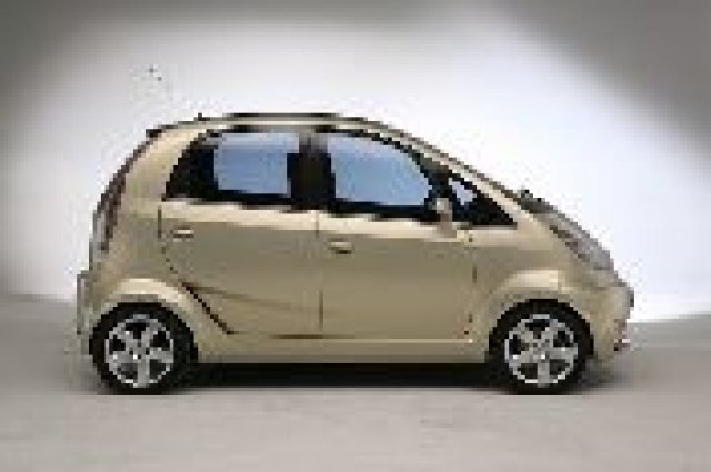 Tata удвоява производството на Nano