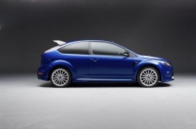 Ford Focus RS 300 к.с.