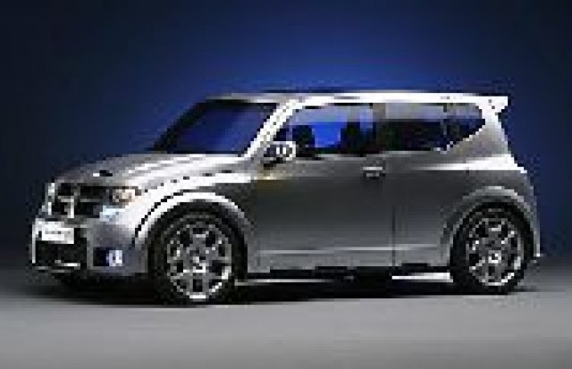 Dodge ще представи нов малък модел