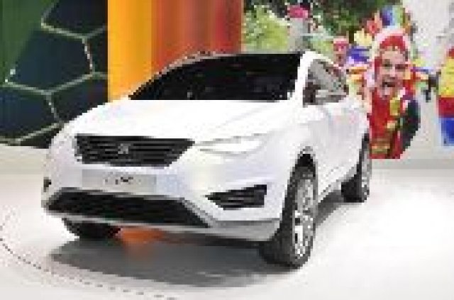 Seat: IBX ще се прави серийно