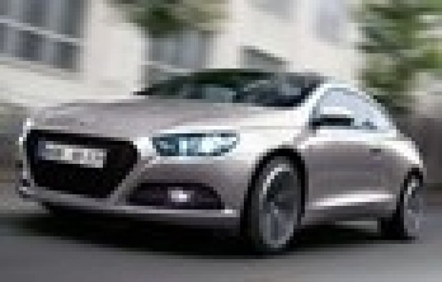 Scirocco ще бъде една от трите големи премиери на VW през 2008