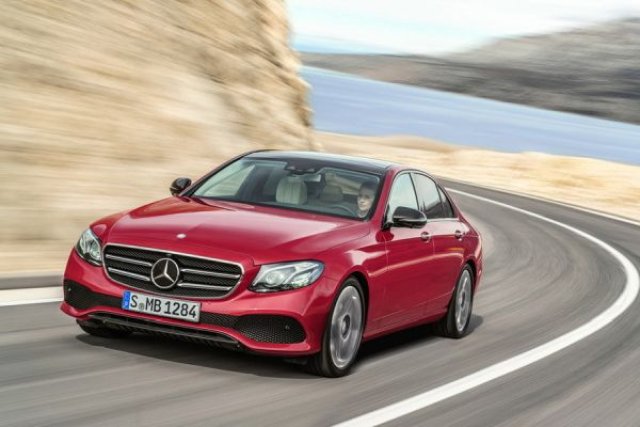 Mercedes се отказа от връщането на дизела в САЩ
