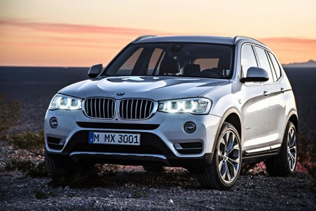 Новото BMW X3 ще има две М-версии