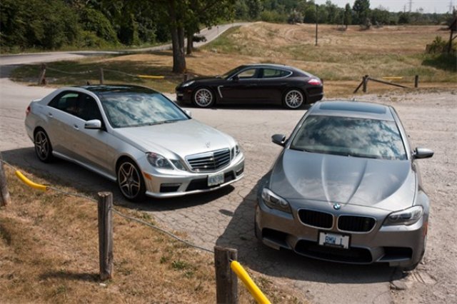 Кризата удари и германските премиум-марки