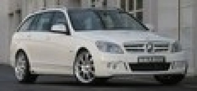 Brabus доработи комбито на С-Клас