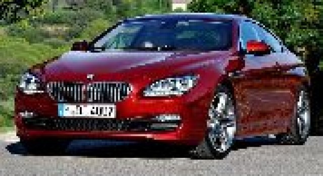 BMW представи 6-Series Coupe