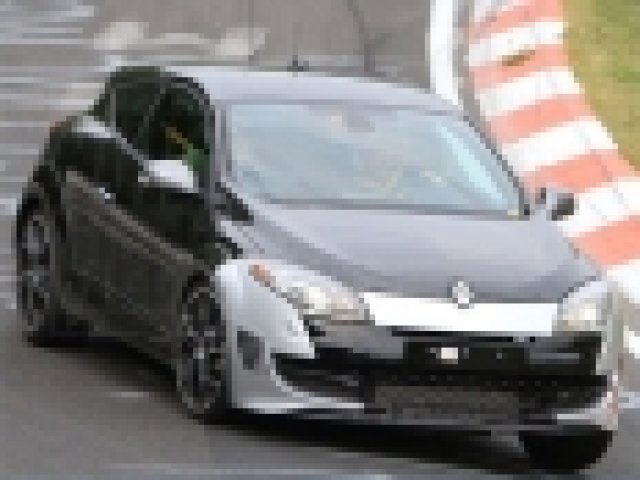 Renault ще представи нова версия на Megane RS
