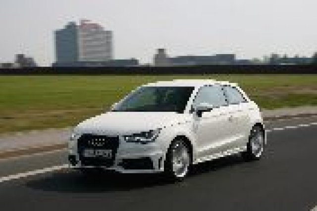 В Audi оптимисти за продажбите на А1