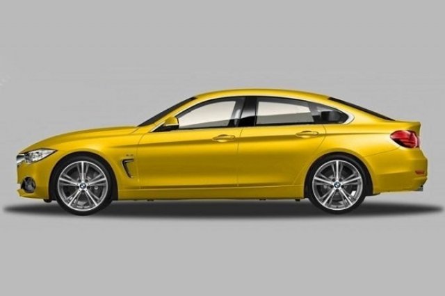 Ще има и BMW 4 Series Gran Coupe 