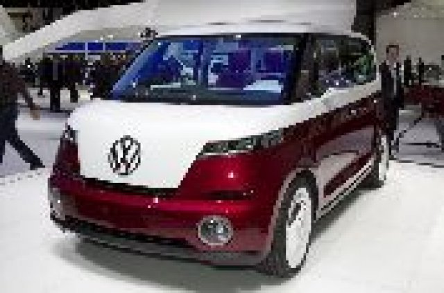 VW най-вероятно ще прави серийно Bulli