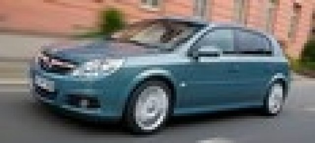 Opel спира производството на Signum