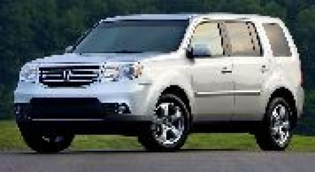 Honda обнови Pilot 