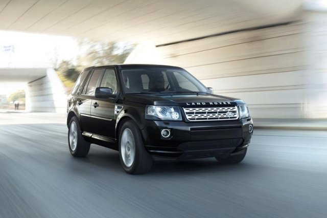Tata ще прави кросовър на базата на Land Rover Freelander