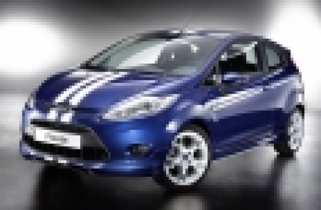 Fiesta Sport+ за европейските пазари