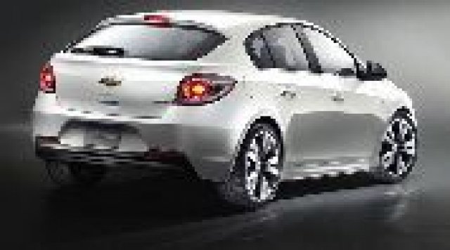 От концепция към реалност - Chevrolet Cruze Нatchback