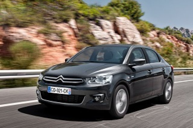 Citroen C-Elysee - крачка назад или ново начало?