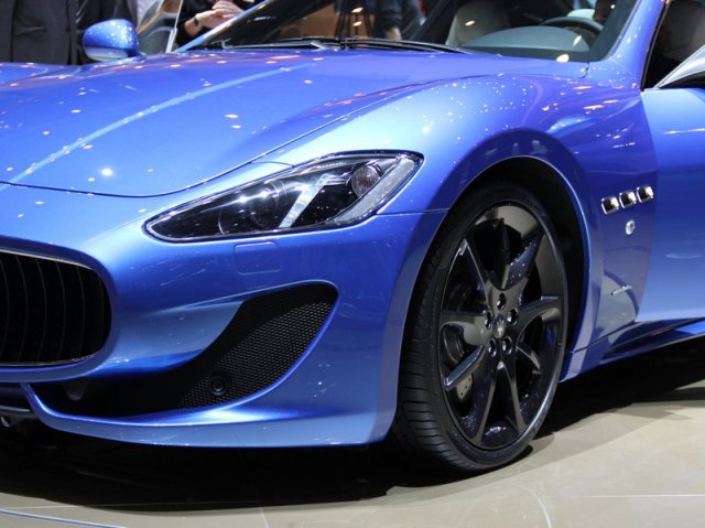 Fiat инвестира $1.6 млрд. в нови модели Maserati