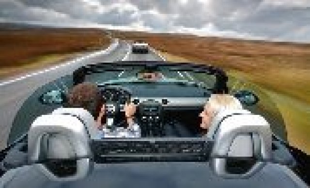 Mazda MX-5 изхвърля над 300 килограма