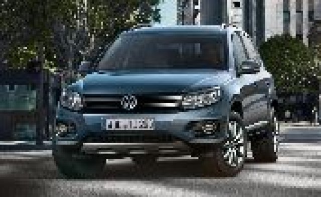 Tiguan ще се сглобява в САЩ?