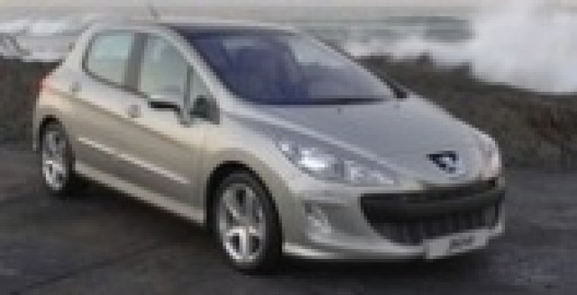 Нови неофициални снимки на Peugeot 308