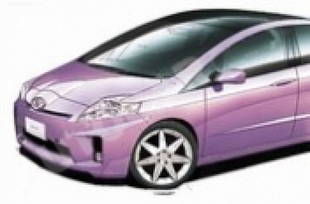Разработката на третото поколение на Toyota Prius напредва