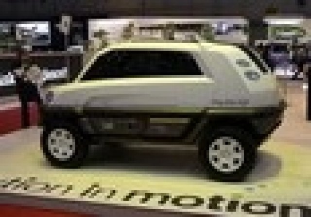 Magna Steyr със собствен SUV модел