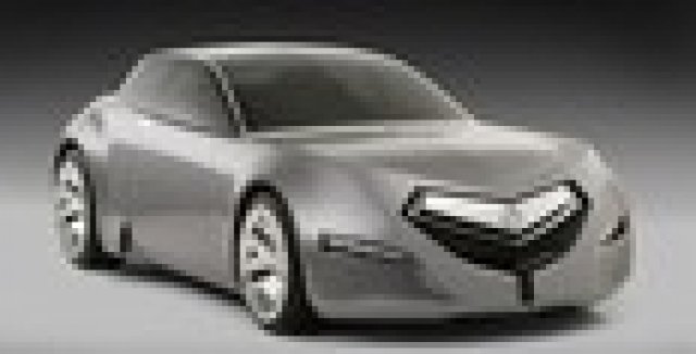 Acura с амбиции да конкурира Lexus