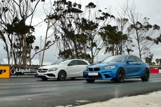 2,0 турбо VS 3,0 турбо 